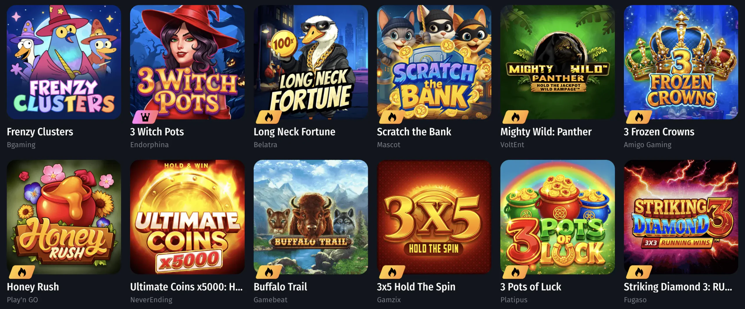 slots